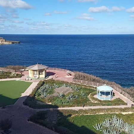 Poseidons Seaview Penthouse Leilighet Marsalforn Eksteriør bilde